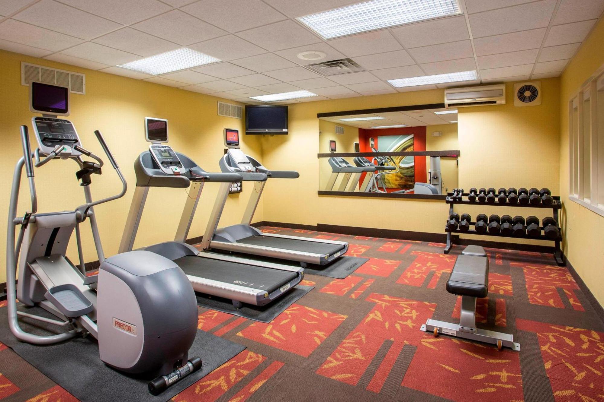 Courtyard By Marriott Peoria Hotel Luaran gambar