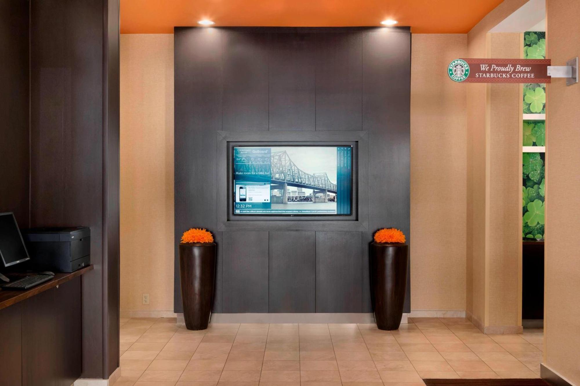 Courtyard By Marriott Peoria Hotel Luaran gambar